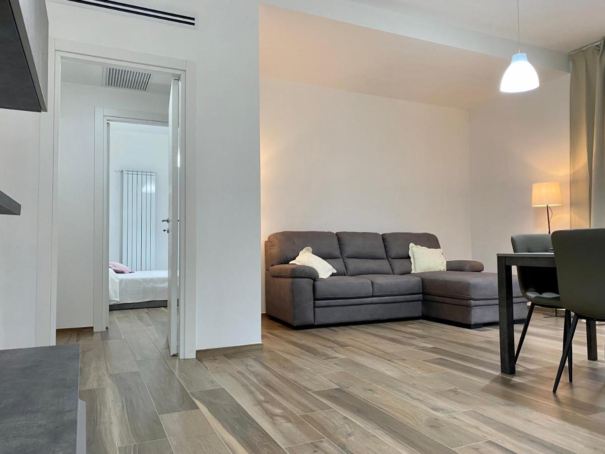 Sweet Home Margherita - Puglia Mia Apartments Монополи Экстерьер фото