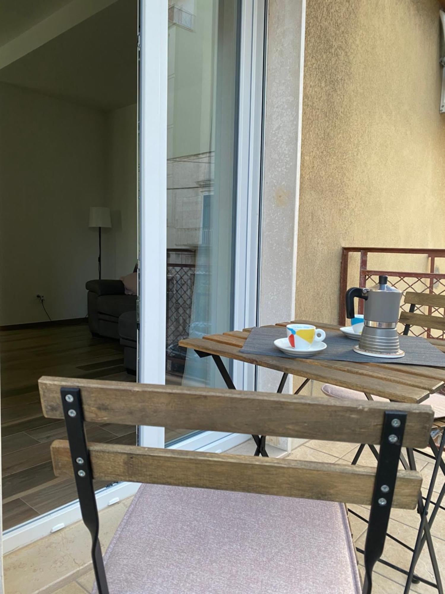 Sweet Home Margherita - Puglia Mia Apartments Монополи Экстерьер фото