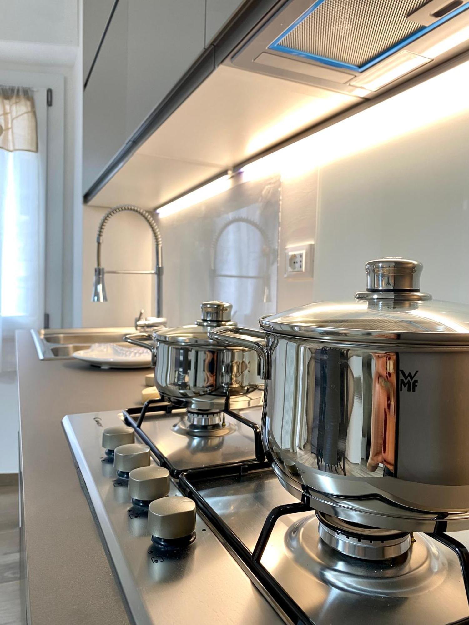 Sweet Home Margherita - Puglia Mia Apartments Монополи Экстерьер фото