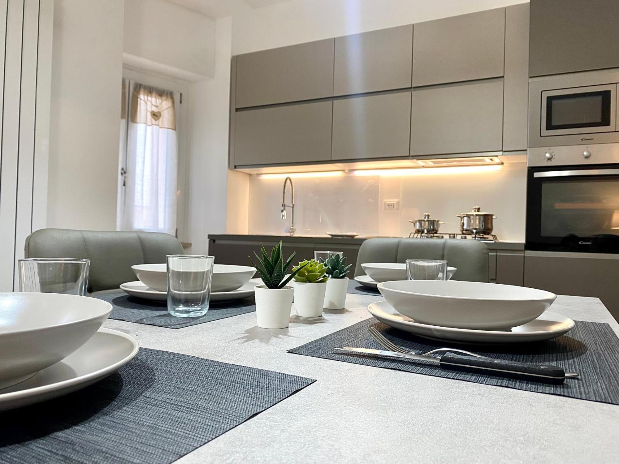 Sweet Home Margherita - Puglia Mia Apartments Монополи Экстерьер фото